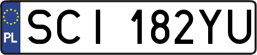 SCI182YU