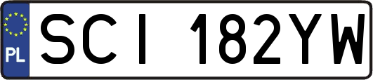 SCI182YW