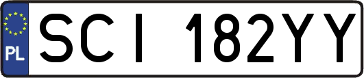 SCI182YY