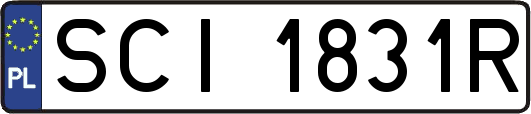 SCI1831R