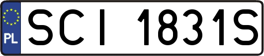 SCI1831S