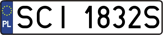 SCI1832S