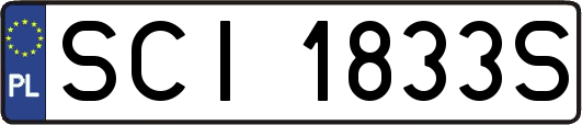 SCI1833S