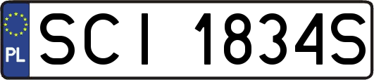 SCI1834S
