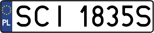 SCI1835S