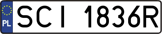 SCI1836R