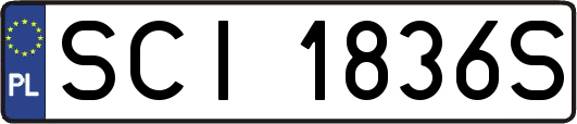 SCI1836S