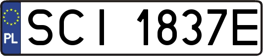 SCI1837E
