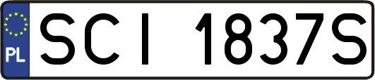 SCI1837S