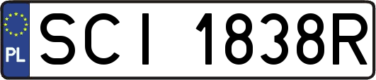SCI1838R