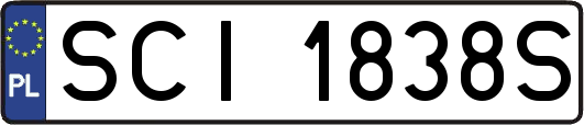 SCI1838S