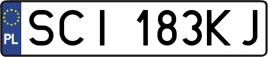 SCI183KJ