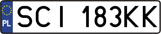 SCI183KK