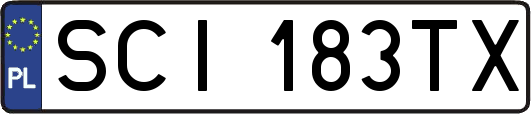 SCI183TX