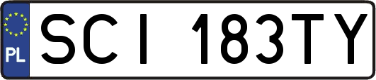 SCI183TY