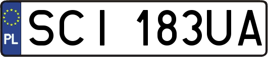 SCI183UA