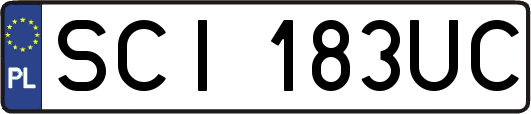 SCI183UC