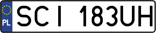 SCI183UH