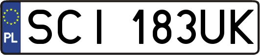 SCI183UK