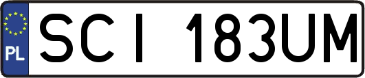 SCI183UM