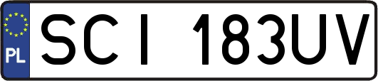 SCI183UV