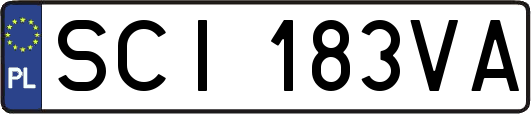 SCI183VA