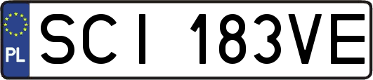 SCI183VE