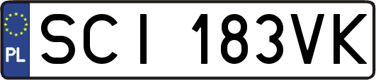 SCI183VK