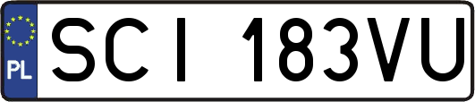 SCI183VU