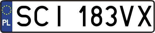 SCI183VX