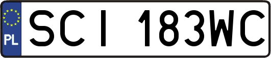 SCI183WC