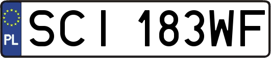SCI183WF