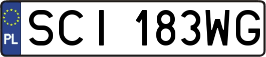 SCI183WG