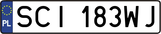 SCI183WJ