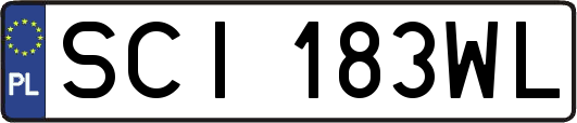 SCI183WL