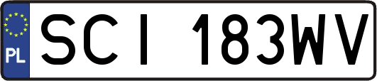 SCI183WV
