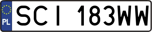 SCI183WW