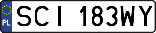 SCI183WY