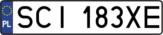 SCI183XE