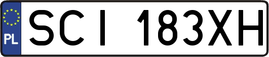 SCI183XH