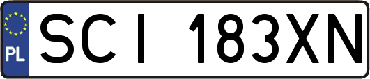 SCI183XN