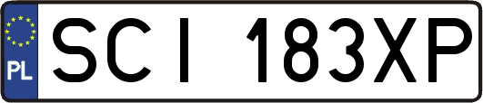 SCI183XP