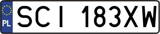 SCI183XW