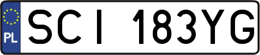 SCI183YG