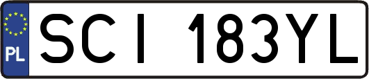 SCI183YL