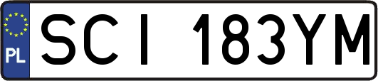 SCI183YM