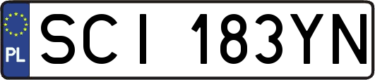 SCI183YN
