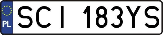 SCI183YS