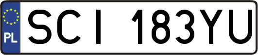 SCI183YU