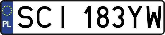 SCI183YW